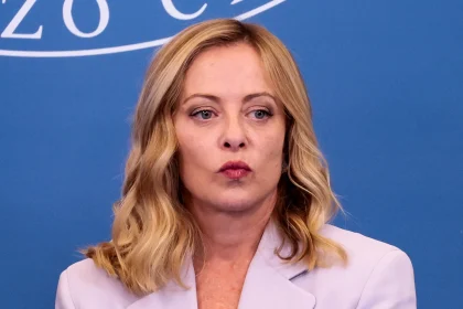 رئيسة وزراء ايطاليا: اعترافنا بدولة فلسطين بات أقرب