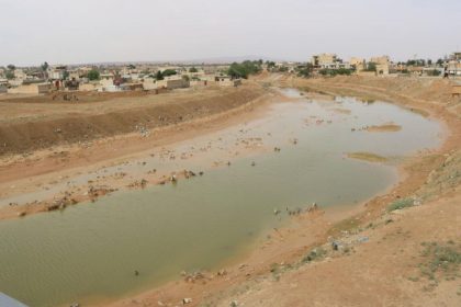 الموارد: الأيام المقبلة ستشهد انخفاضاً كبيراً في مناسيب نهري دجلة والفرات