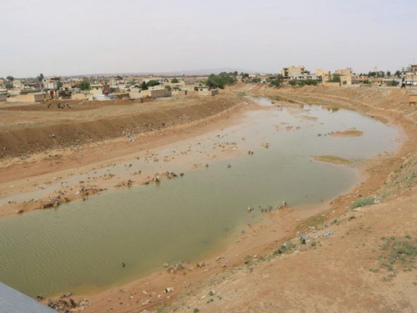 الموارد: الأيام المقبلة ستشهد انخفاضاً كبيراً في مناسيب نهري دجلة والفرات