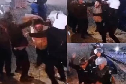 شرطة البصرة: فتح تحقيق بحادث الاعتداء على متظاهر في شارع القائم