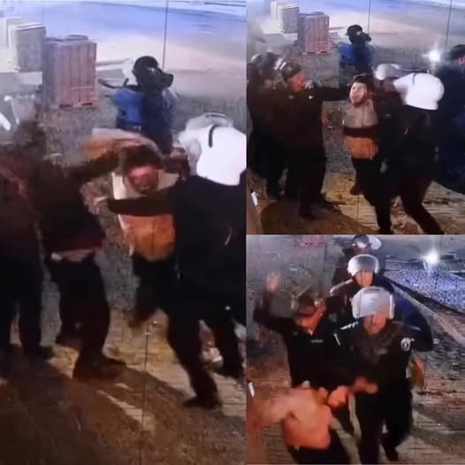 شرطة البصرة: فتح تحقيق بحادث الاعتداء على متظاهر في شارع القائم