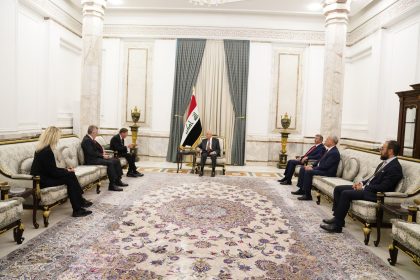 رئيس الجمهورية يؤكد أهمية التعاون الاستراتيجي مع الولايات المتحدة