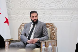 الشرع: استهداف إسرائيل للقصر الرئاسي كان إعلان حرب وسوريا لا ترغب في خوض الحروب