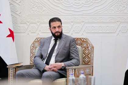 الشرع: استهداف إسرائيل للقصر الرئاسي كان إعلان حرب وسوريا لا ترغب في خوض الحروب