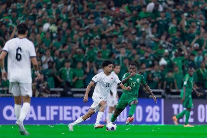 السعودية تصل الى كأس العالم 2026 بالتعادل امام العراق في الملحق الاسيوي