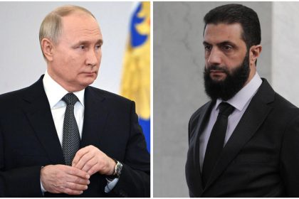 الكرملين: بوتين والشرع سيتطرقان إلى موضوع القواعد الروسية خلال المحادثات في موسكو