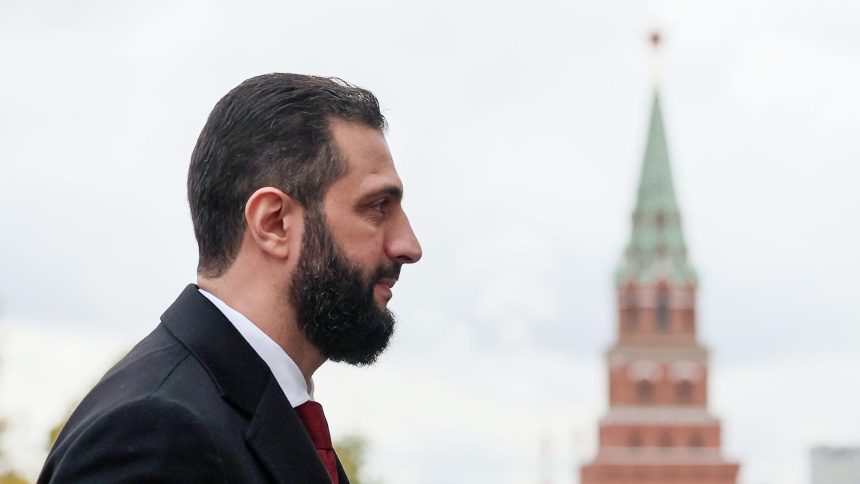 الشرع: سوريا ستحاول إعادة ضبط علاقاتها مع روسيا والأهم هو الاستقرار في البلاد والمنطقة