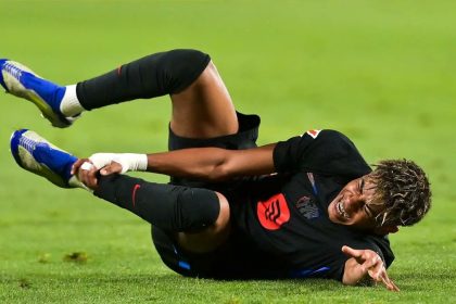 11 يومًا على الكلاسيكو.. الإصابات تثير القلق داخل برشلونة