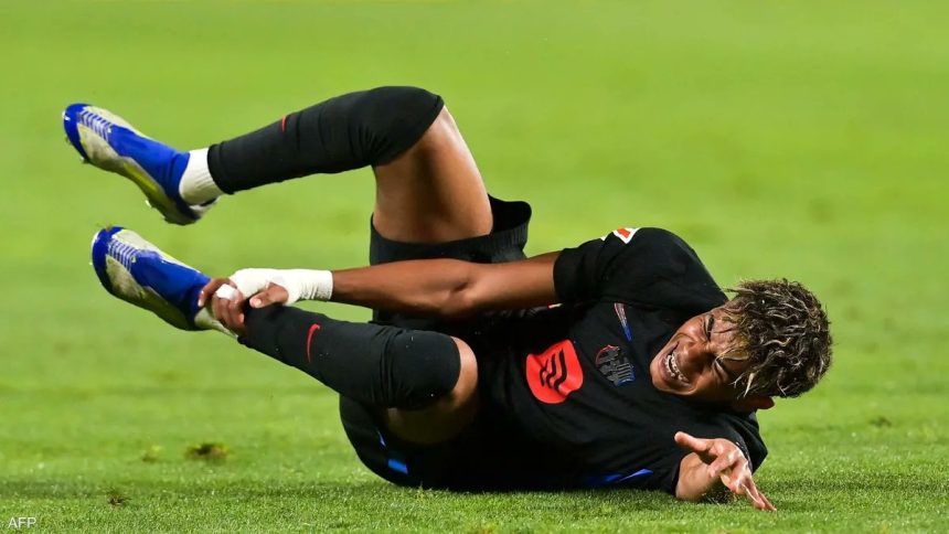 11 يومًا على الكلاسيكو.. الإصابات تثير القلق داخل برشلونة