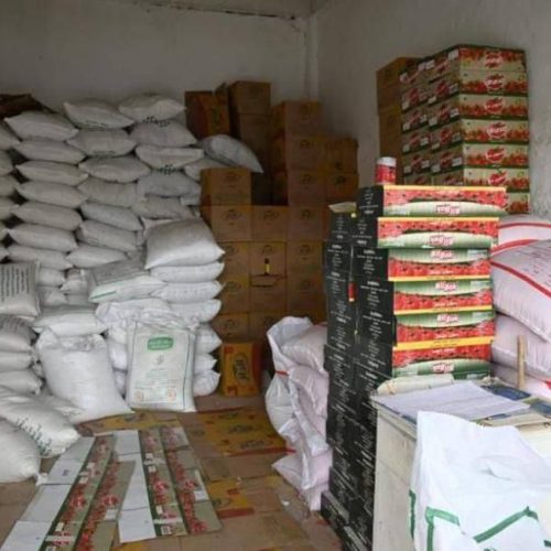 التجارة: قرار حجب البطاقة التموينية يشمل من تتجاوز رواتبهم مليون ونصف المليون دينار