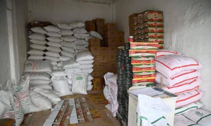 التجارة: قرار حجب البطاقة التموينية يشمل من تتجاوز رواتبهم مليون ونصف المليون دينار