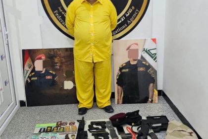 الداخلية: القبض على منتحل صفة ضابط برتبة لواء في كربلاء