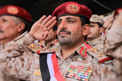 الحوثيون يعلنون مقتل رئيس هيئة الأركان اللواء محمد الغماري
