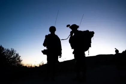 وصول 200 جندي أميركي.. افتتاح آلية تنسيق وقف النار بغزة