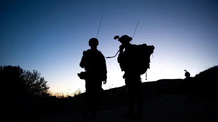 وصول 200 جندي أميركي.. افتتاح آلية تنسيق وقف النار بغزة