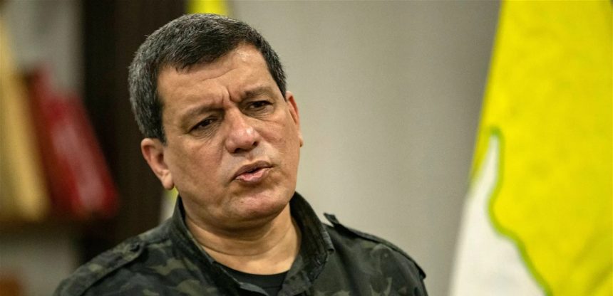 قائد قسد: اتفاق مبدئي مع دمشق لدمج قواتنا بالجيش السوري