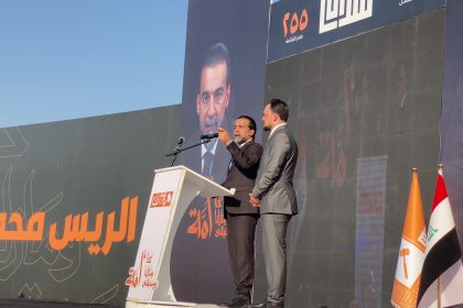 الرئيس الحلبوسي من نينوى: المحافظة تحتاج إلى تخصيصات مالية أخرى وإكمال ما بدأناه يعتمد على صوتكم