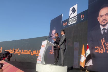 الرئيس الحلبوسي من نينوى: علينا أن نتعظ من التجارب السابقة وتكون مشاركتنا فاعلة في الانتخابات