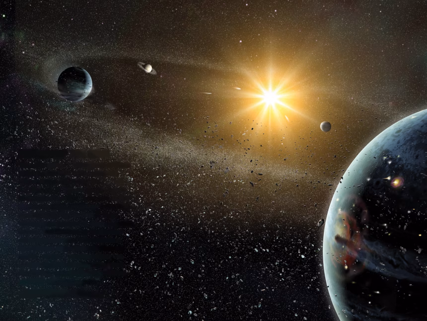 علماء يكتشفون عالماً سرياً داخل المجموعة الشمسية: قد تكون هناك كائنات فضائية