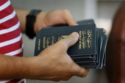 يتفوق على السوري والأفغاني فقط.. مؤشر جديد: الجواز العراقي ثالث أضعف جواز في العالم