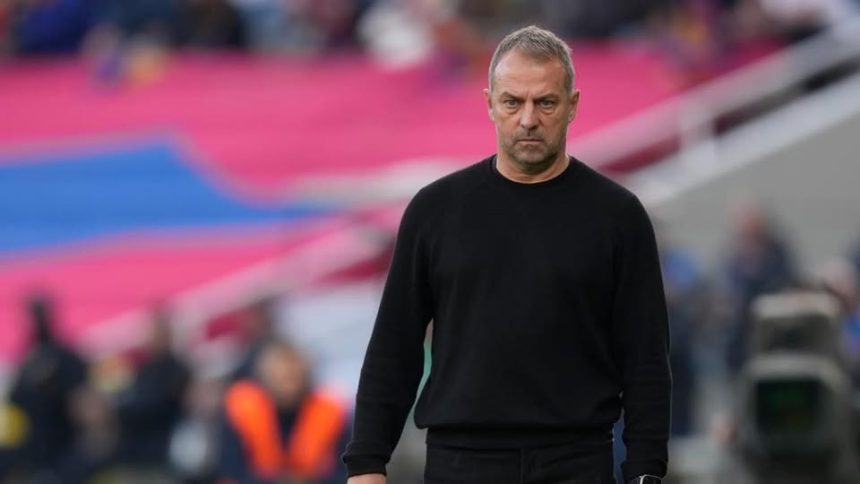 استعدادا للكلاسيكو.. فليك يبتكر تشكيل طوارئ أمام جيرونا