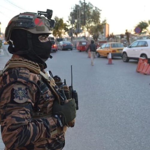 الاستخبارات العسكرية