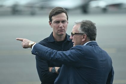 ويتكوف وكوشنر: شعرنا ببعض الخيانة بعد هجوم إسرائيل على قطر