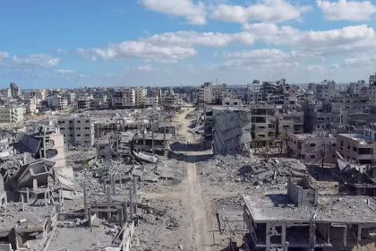 الجيش الإسرائيلي: هاجمنا بغارة جوية مسلحين اقتربوا من قواتنا في شمالي قطاع غزة