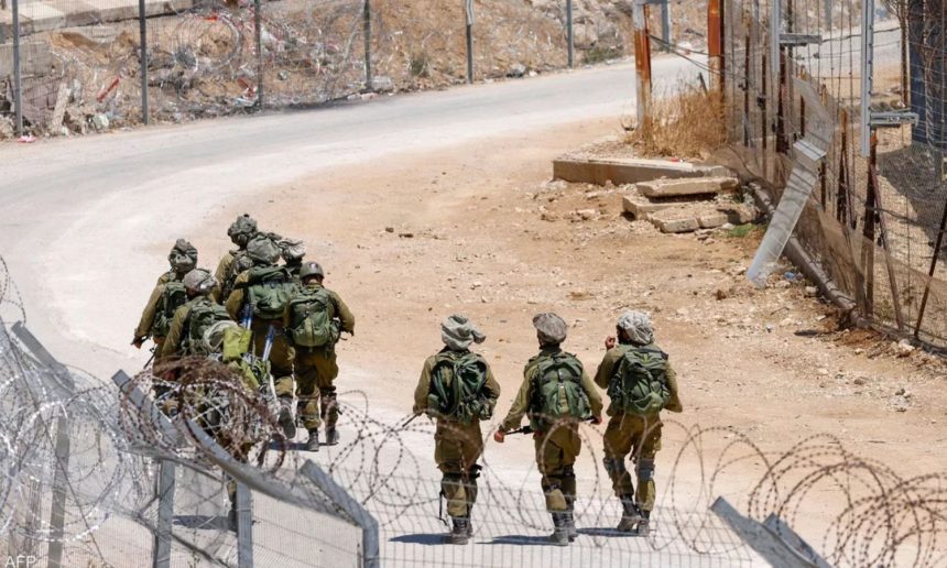 الجيش الإسرائيلي: مقتل ضابط وجندي واصابة اخر خلال معارك في رفح جنوبي قطاع غزة