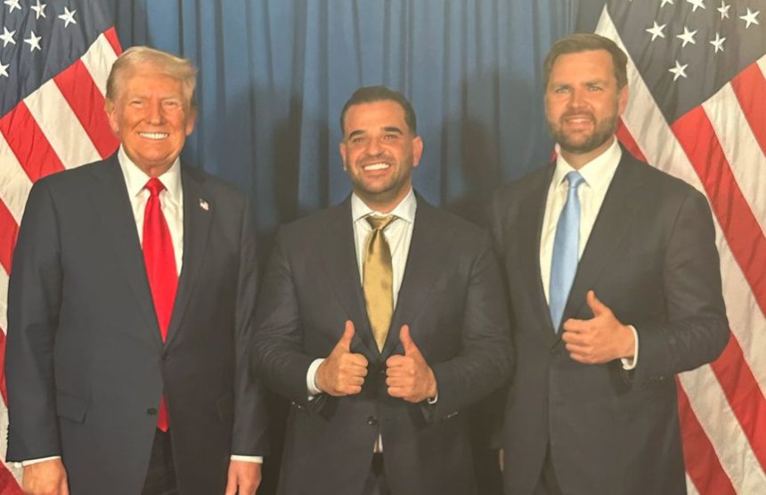 ترامب يعين "مارك سافايا" مبعوثاً خاصاً إلى العراق