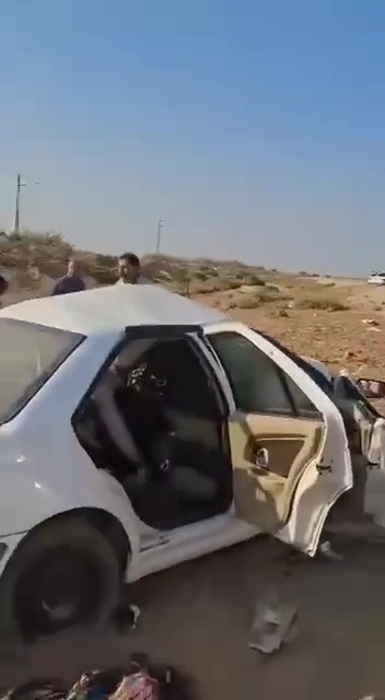 مصرع 6 عراقيين بينهم طفل بحادث سير في إيران