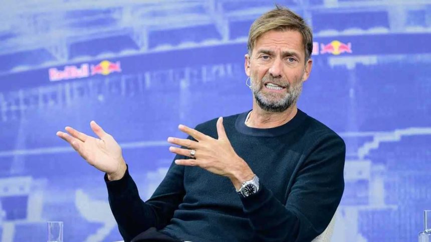 كلوب يفتح الباب أمام عودته إلى ليفربول