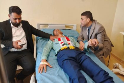 مشادة بين أعضاء بمجلس محافظة بابل تنتهي بإصابة أحدهم بنوبة قلبية