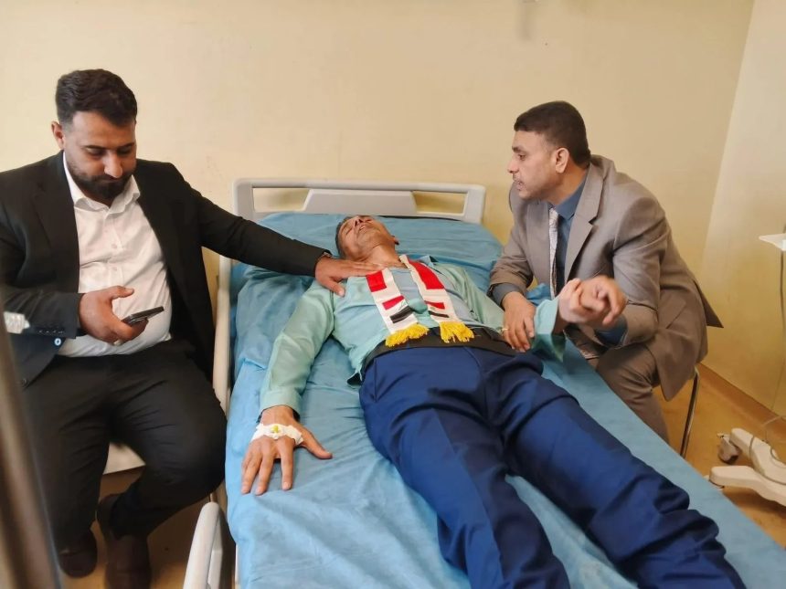 مشادة بين أعضاء بمجلس محافظة بابل تنتهي بإصابة أحدهم بنوبة قلبية