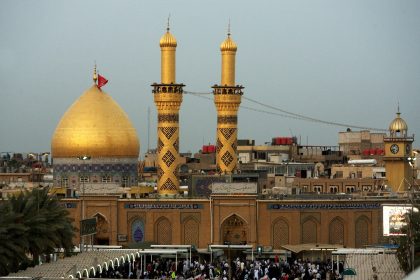 العتبة العباسية المقدسة تنفي مزاعم دعمها لأي جهة سياسية أو شخصية انتخابية