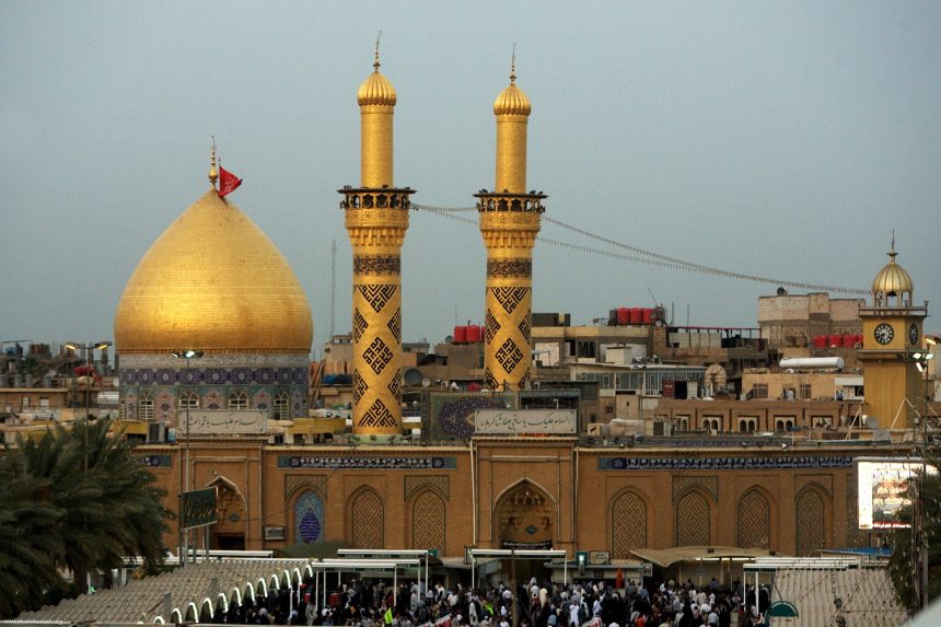 العتبة العباسية المقدسة تنفي مزاعم دعمها لأي جهة سياسية أو شخصية انتخابية