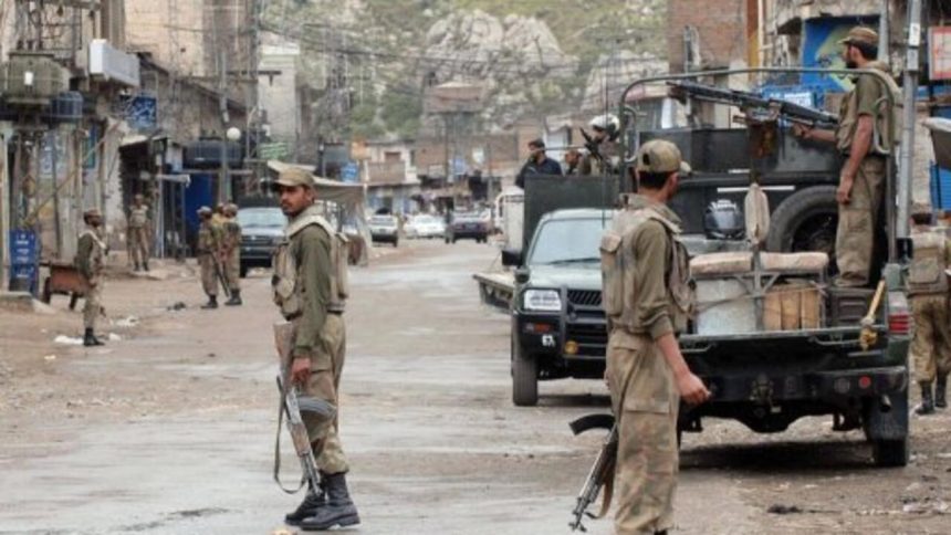 مقتل 10 جنود باكستانيين وإصابة 7 آخرين في هجوم جنوب وزيرستان