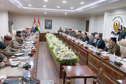 بغداد واربيل تبحثان القضايا الفنية والإدارية المتعلقة بإنجاح العملية الانتخابية