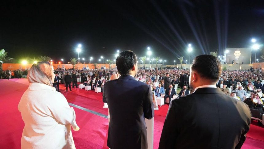 الرئيس الحلبوسي يؤكد على أهمية المشاركة في الانتخابات النيابية المقبلة