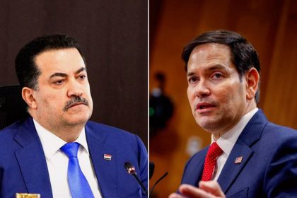 في اتصال هاتفي.. وزير الخارجية الأمريكي يبلغ السوداني بضرورة نزع سلاح الفصائل المسلحة