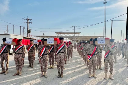 من الجانبين.. أكثر من 52 ألف جندي مفقود في الحرب العراقية الإيرانية