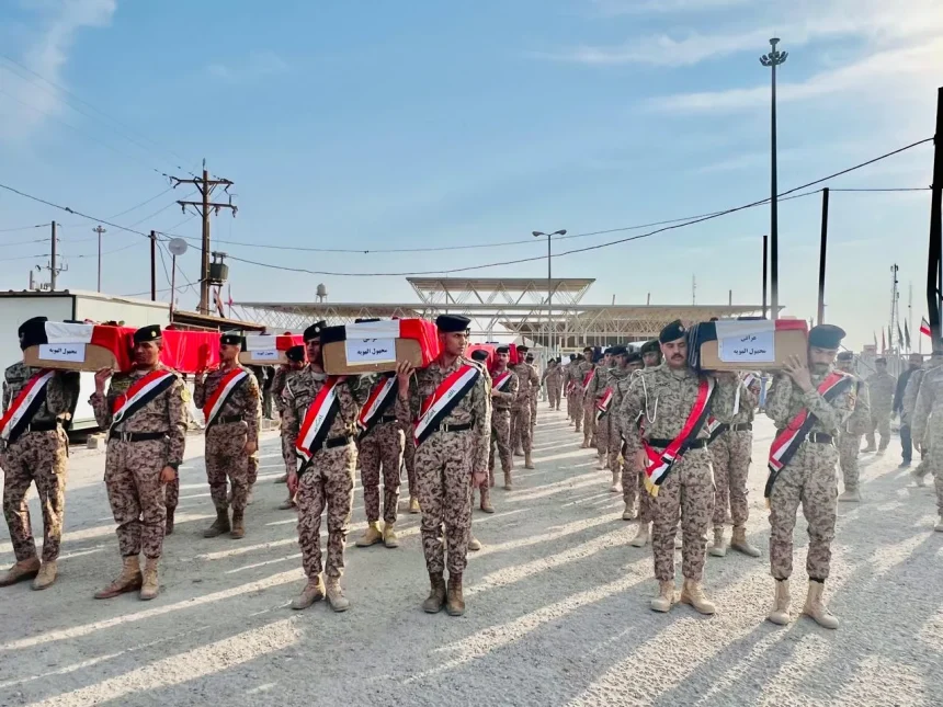 من الجانبين.. أكثر من 52 ألف جندي مفقود في الحرب العراقية الإيرانية