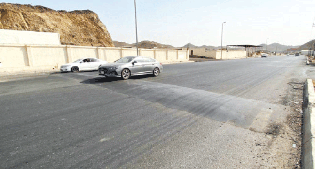 أمانة بغداد: غرامات تصل لأكثر من مليون دينار بحق واضعي المطبات الصناعية