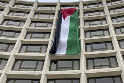 استطلاع: معظم الأمريكيين يؤيدون اعتراف الولايات المتحدة بدولة فلسطينية