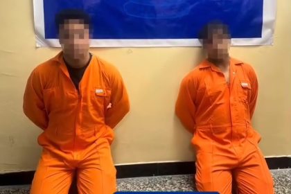 شرطة الكرخ تعتقل متهمين بإطلاق نار على دار سكني.. فيديو