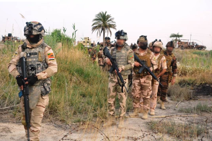 العمليات المشتركة: فتح تحقيق لمعرفة ملابسات استشهاد اثنين من رعاة الأغنام في الانبار