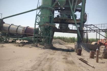 عمليات بغداد تعلن اغلاق العشرات من معامل الطابوق والاسفلت المخالفة في جانبي العاصمة