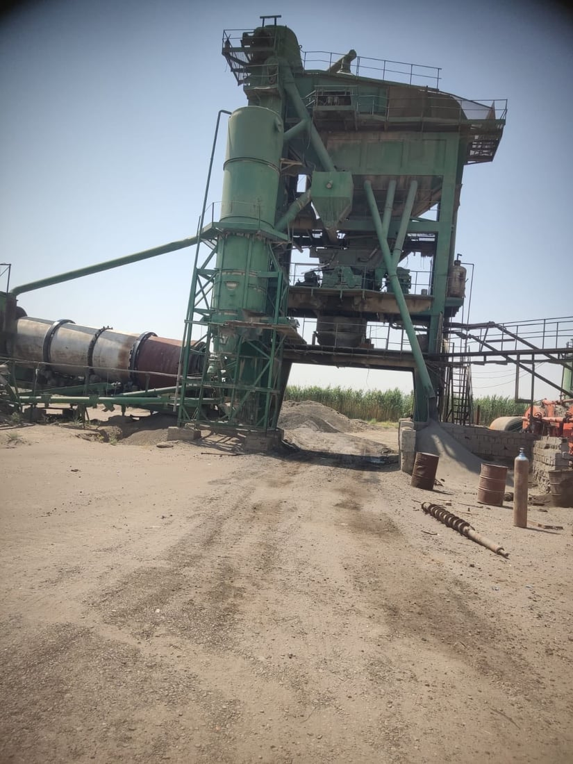 عمليات بغداد تعلن اغلاق العشرات من معامل الطابوق والاسفلت المخالفة في جانبي العاصمة