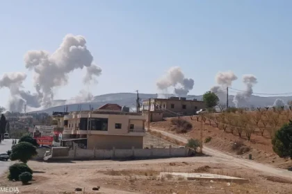 غارات إسرائيلية عنيفة تستهدف البقاع وشمال لبنان