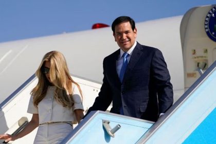 وزير الخارجية الامريكي يصل الى اسرائيل